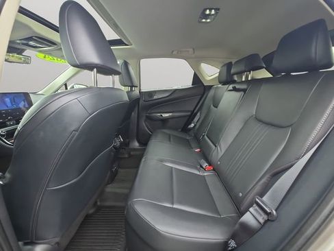Used 2024 Lexus NX 350h AWD image 12