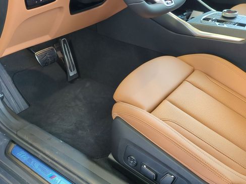 Certified 2026 BMW 330i Sedan w/ M Sport Package RWD image 17