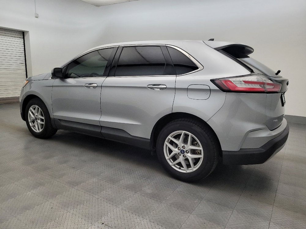 Used 2021 Ford Edge SEL AWD/4WD image 3
