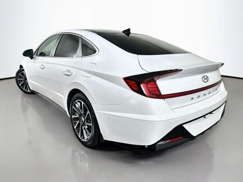 Used 2023 Hyundai Sonata Limited FWD image 5