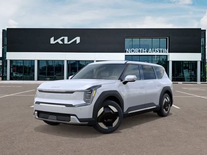New 2026 Kia EV9 Light