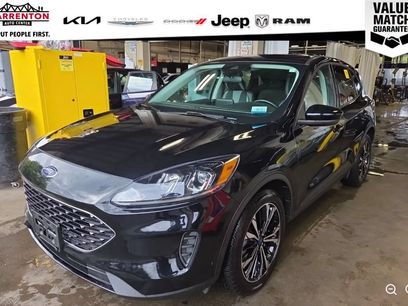 Used 2021 Ford Escape SE w/ SE Sport Appearance Package