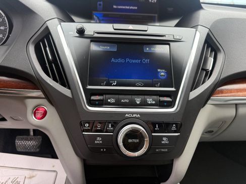 Used 2017 Acura MDX SH-AWD w/ Advance Package image 15
