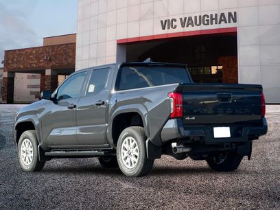 New 2026 Toyota Tacoma SR5
