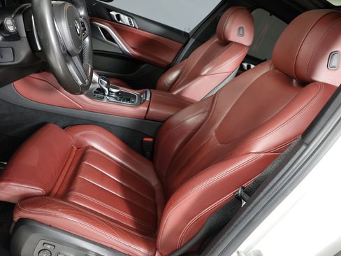 Used 2020 BMW X6 sDrive40i w/ Executive Package RWD image 10