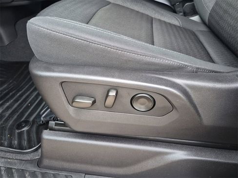 Used 2024 Chevrolet Silverado 1500 Custom Trail Boss image 12