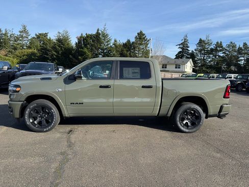 New 2026 RAM 1500 Big Horn image 11
