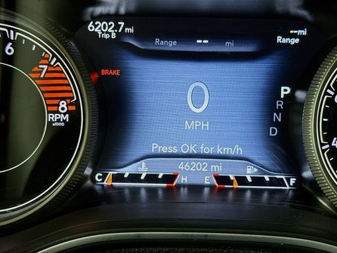 Used 2022 Jeep Cherokee Trailhawk w/ Sun, Sound & Nav Group image 13