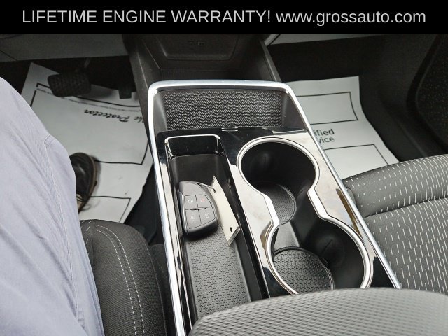 Used 2025 Chevrolet Equinox LT AWD/4WD image 23