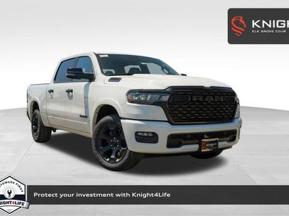 New 2025 RAM 1500 Big Horn