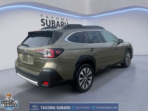 Used 2023 Subaru Outback Limited image 5
