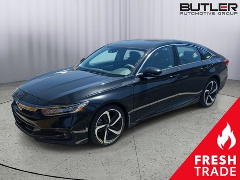 Used 2022 Honda Accord Sport Special Edition image 1