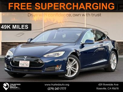 Used 2016 Tesla Model S 75
