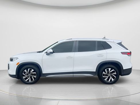 New 2026 Volkswagen Tiguan S image 5