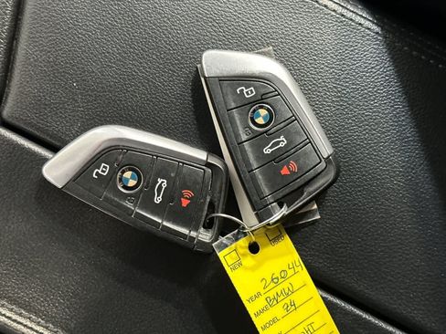 Used 2020 BMW Z4 sDrive30i w/ Premium Package RWD image 26