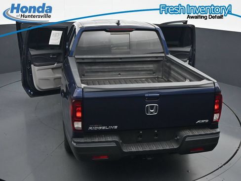 Used 2019 Honda Ridgeline RTL-T image 41