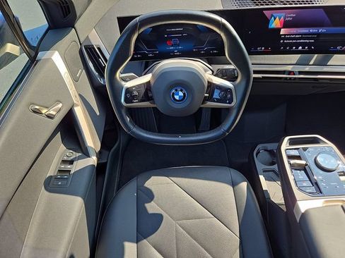 Used 2024 BMW iX xDrive50 w/ Sport Package AWD/4WD image 12