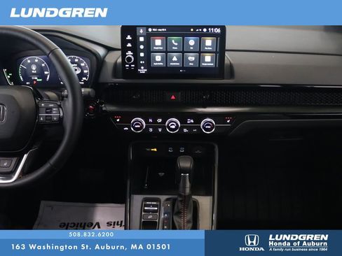Used 2026 Honda CR-V Sport Touring image 22