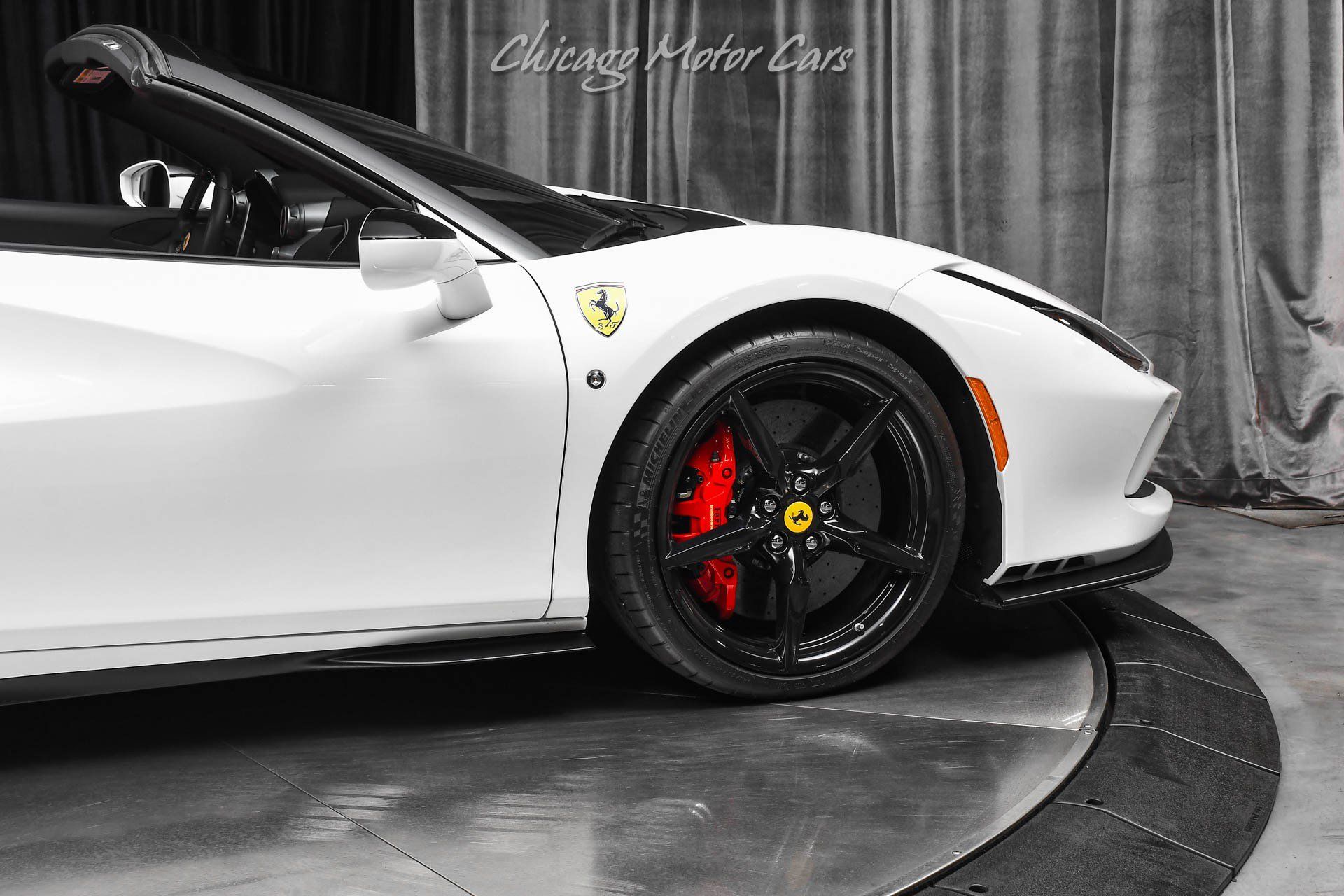 Used 2023 Ferrari F8 Tributo RWD image 51