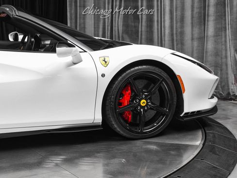 Used 2023 Ferrari F8 Tributo RWD image 51