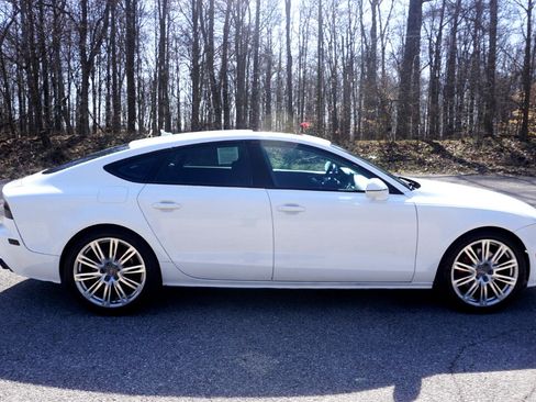 Used 2012 Audi A7 3.0T Prestige image 8