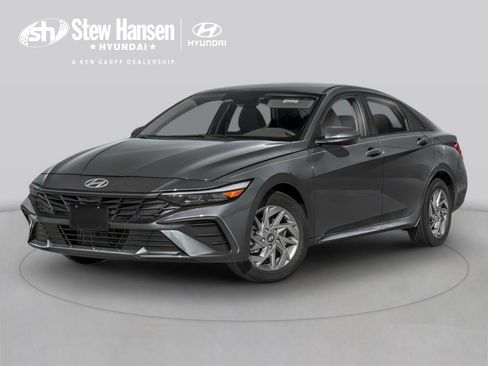 New 2026 Hyundai Elantra Limited image 1