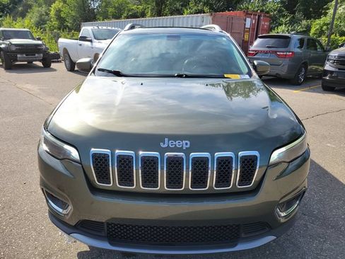 Used 2020 Jeep Cherokee Limited AWD/4WD image 8