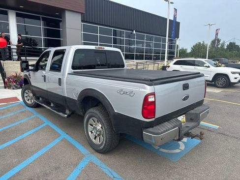 Used 2008 Ford F250 XL AWD/4WD image 9