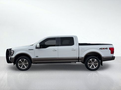 Used 2020 Ford F150 King Ranch w/ Equipment Group 601A Luxury image 3