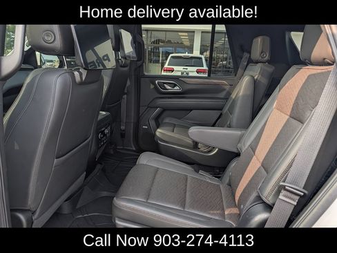 Used 2022 Chevrolet Tahoe High Country AWD/4WD image 29