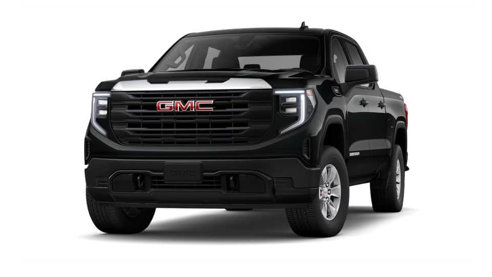 New 2026 GMC Sierra 1500 Pro w/ Trailering Package AWD/4WD image 27