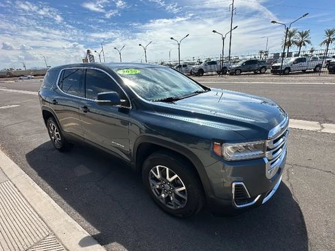 Used 2020 GMC Acadia SLE FWD image 6