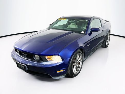 Used 2012 Ford Mustang GT w/ Brembo Brake Pkg image 3