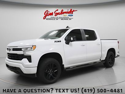 Used 2023 Chevrolet Silverado 1500 RST w/ RST All Star Premium Package