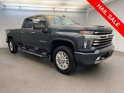 Used 2020 Chevrolet Silverado 3500 High Country