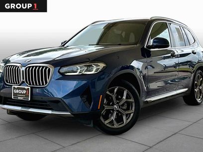 Used 2022 BMW X3 xDrive30i w/ Premium Package 2