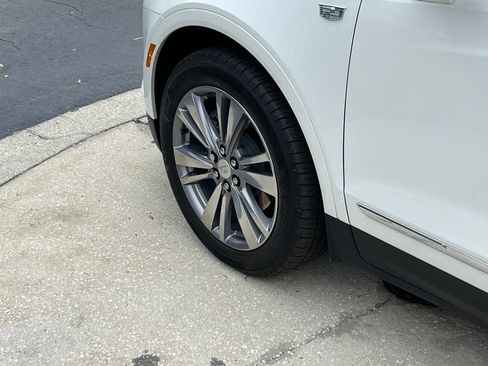 Certified 2024 Cadillac XT5 Premium Luxury w/ Technology Package FWD image 26