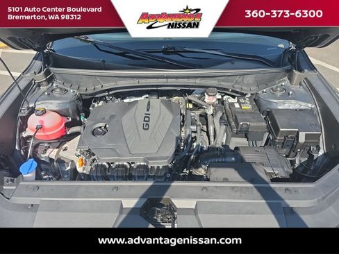 Used 2023 Hyundai Santa Cruz SEL w/ Activity Package AWD/4WD image 29