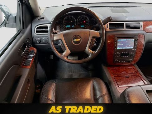 Used 2012 Chevrolet Suburban LTZ AWD/4WD image 22