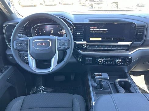 New 2026 GMC Sierra 1500 Elevation w/ LPO, Elevation Black Package image 11