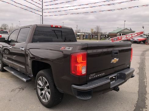 Used 2016 Chevrolet Silverado 1500 LTZ Z71 image 4