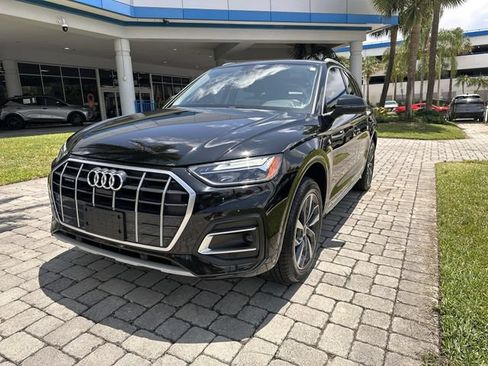 Used 2021 Audi Q5 2.0T Premium Plus AWD/4WD image 20