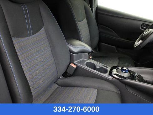 Certified 2021 Nissan Leaf SV Plus w/ SV Plus Technology Package image 22
