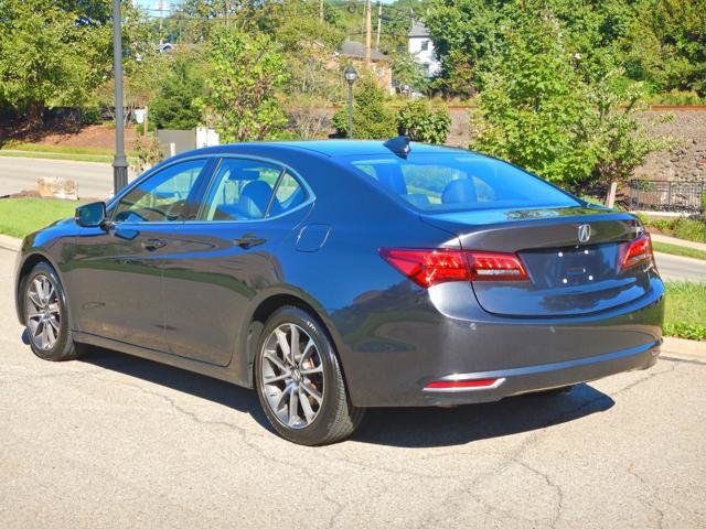 Used 2015 Acura TLX w/ Advance Package FWD image 6