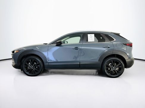 Used 2025 MAZDA CX-30 AWD 2.5 S w/ Preferred Package image 4