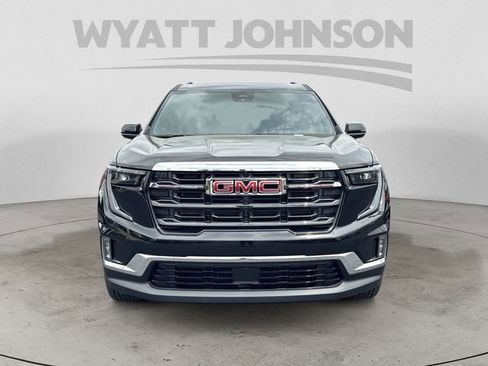 New 2026 GMC Acadia Elevation AWD/4WD image 8