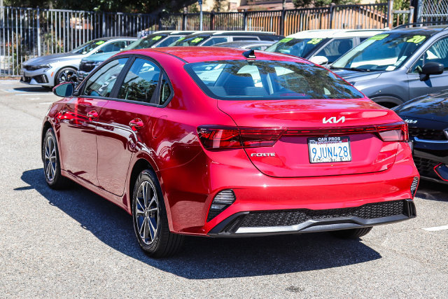 Used 2024 Kia Forte LXS FWD image 6