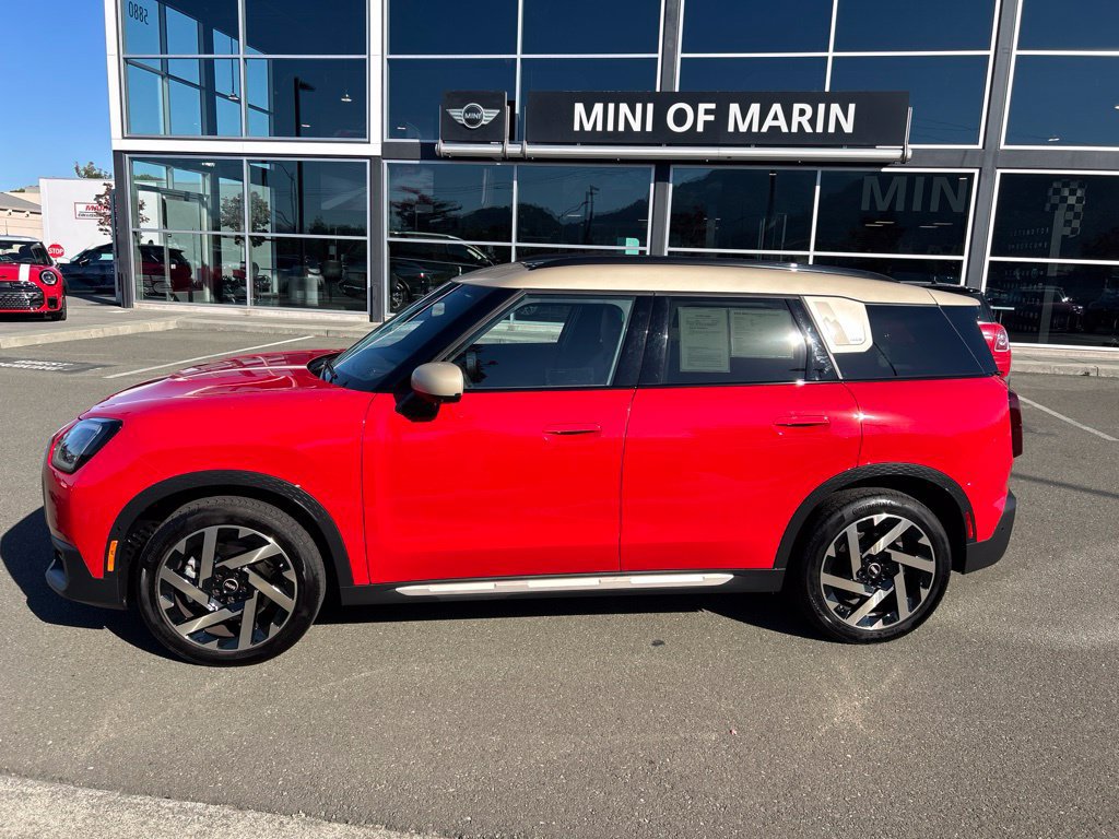 Used 2026 MINI Cooper Countryman S AWD/4WD image 2
