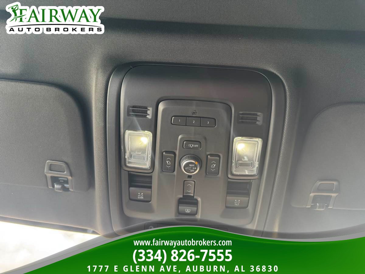 Used 2023 Chevrolet Tahoe RST w/ Sport Performance Package AWD/4WD image 25