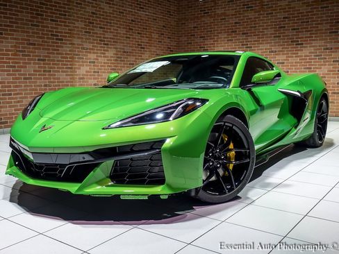 New 2026 Chevrolet Corvette Z06 image 2